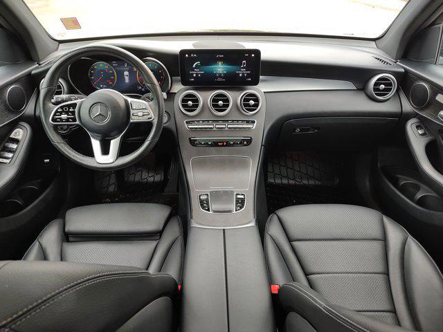 used 2021 Mercedes-Benz GLC 300 car, priced at $27,999