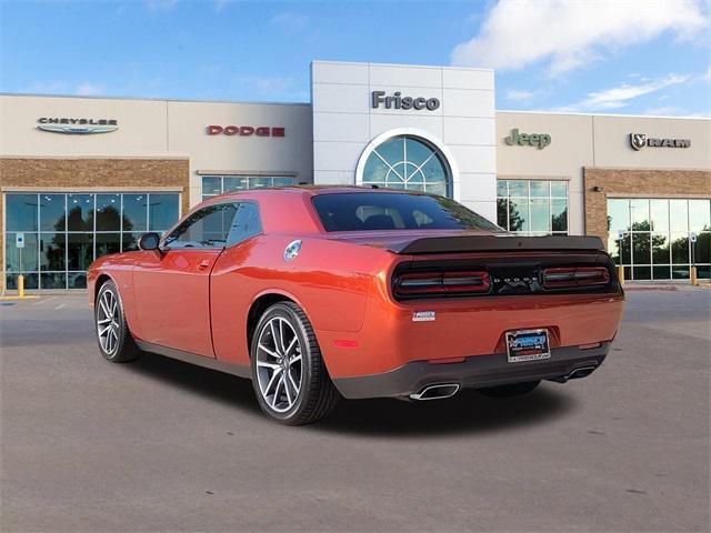 used 2023 Dodge Challenger car, priced at $34,891