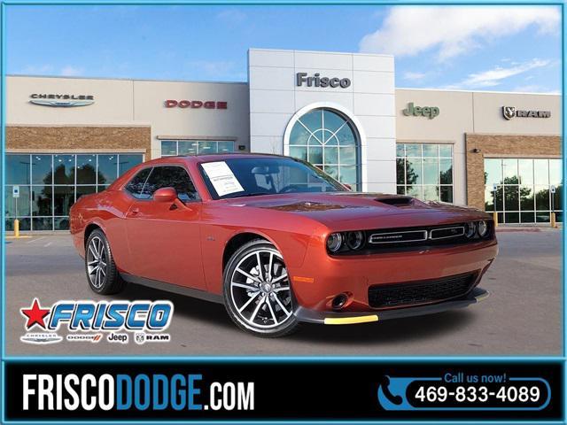used 2023 Dodge Challenger car, priced at $35,709