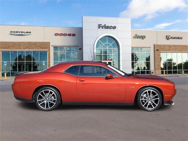 used 2023 Dodge Challenger car, priced at $34,891