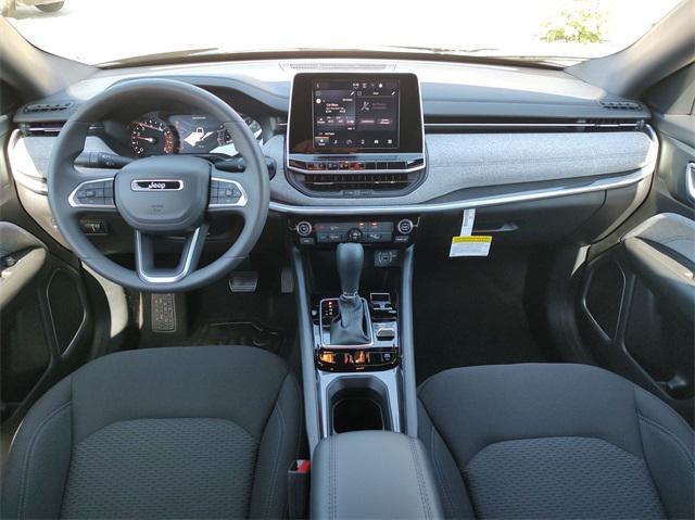 new 2025 Jeep Compass car, priced at $26,966