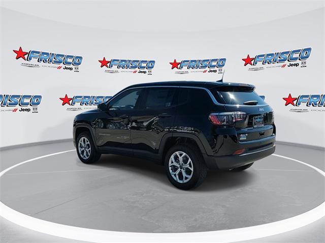 new 2025 Jeep Compass car, priced at $26,966