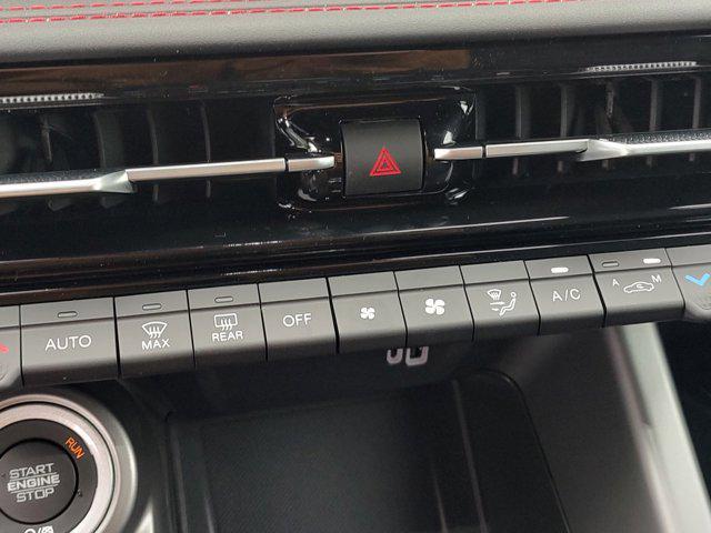 new 2025 Dodge Hornet car, priced at $31,577