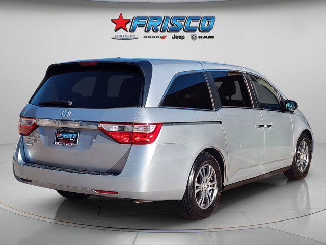 used 2013 Honda Odyssey car, priced at $7,249