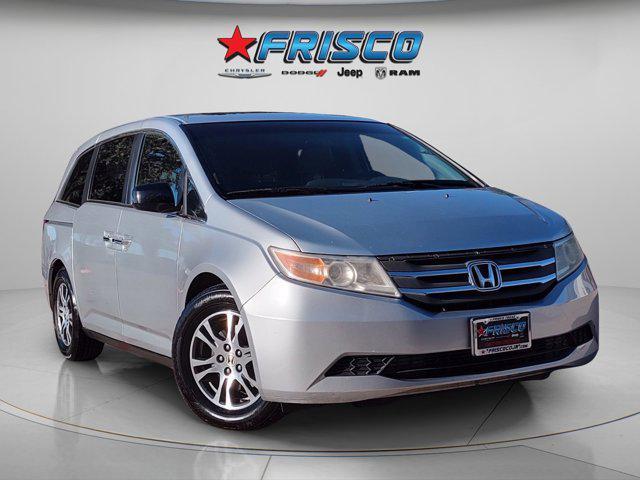 used 2013 Honda Odyssey car, priced at $7,249