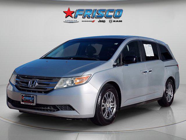 used 2013 Honda Odyssey car, priced at $7,249