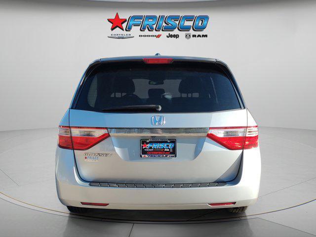 used 2013 Honda Odyssey car, priced at $7,249