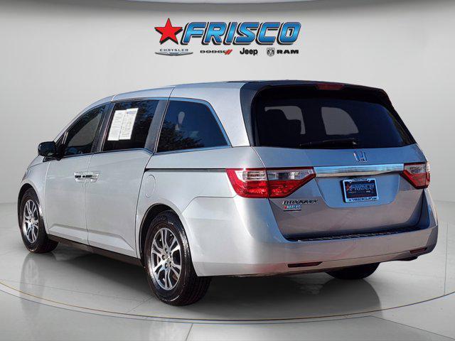 used 2013 Honda Odyssey car, priced at $7,249
