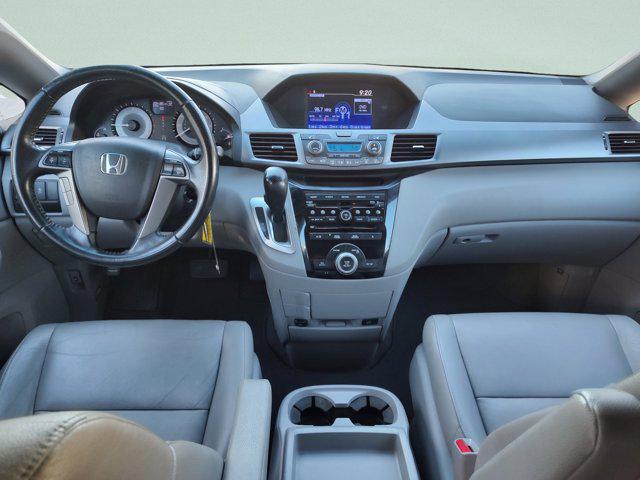 used 2013 Honda Odyssey car, priced at $7,249