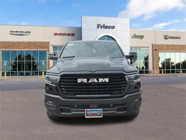 new 2025 Ram 1500 car, priced at $61,339