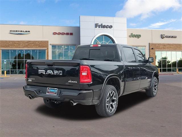 new 2025 Ram 1500 car, priced at $61,339