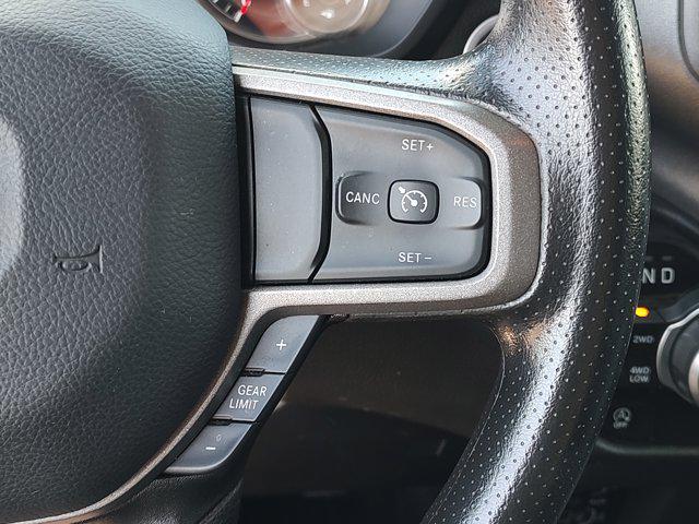 used 2023 Ram 1500 car, priced at $33,918