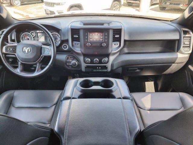 used 2023 Ram 1500 car, priced at $33,918