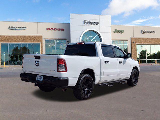 used 2023 Ram 1500 car, priced at $33,918