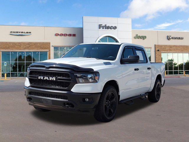 used 2023 Ram 1500 car, priced at $33,918