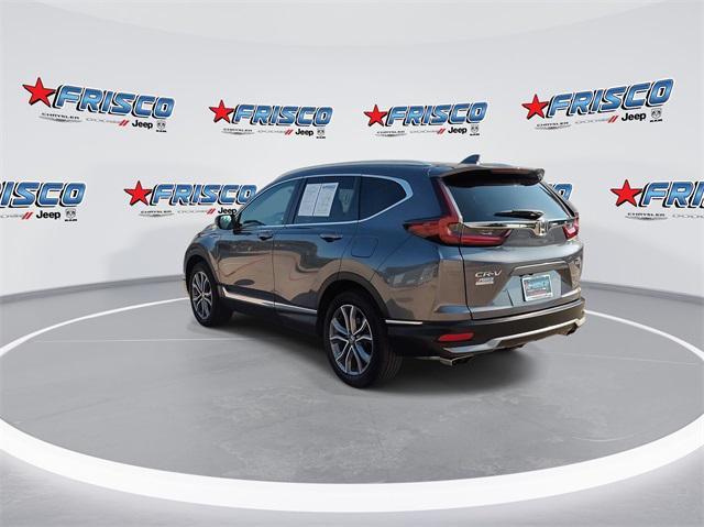 used 2020 Honda CR-V car, priced at $22,988