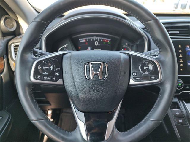 used 2020 Honda CR-V car, priced at $22,988