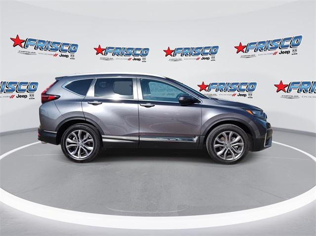 used 2020 Honda CR-V car, priced at $22,988