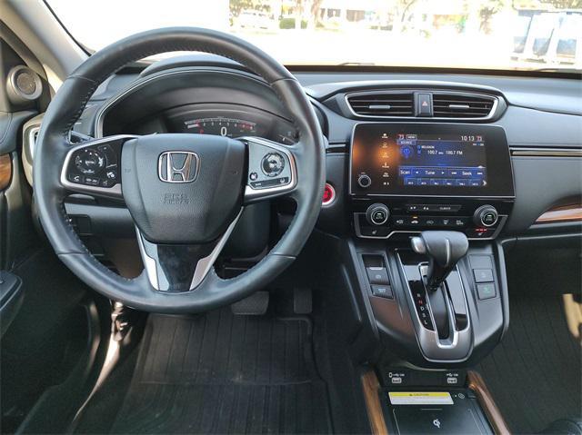 used 2020 Honda CR-V car, priced at $22,988