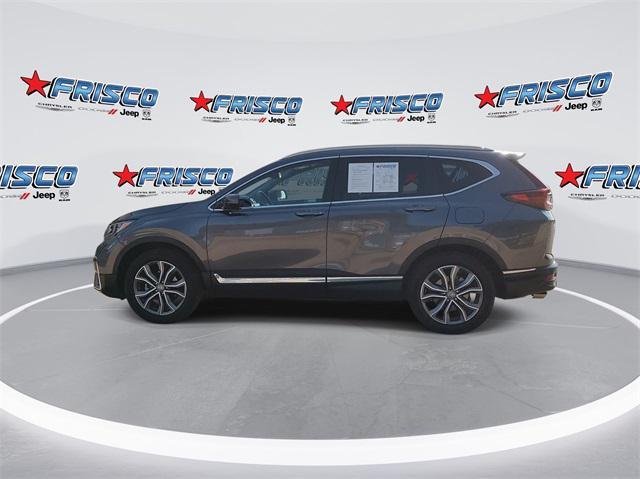 used 2020 Honda CR-V car, priced at $22,988