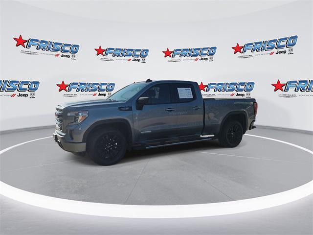 used 2020 GMC Sierra 1500 car, priced at $30,807