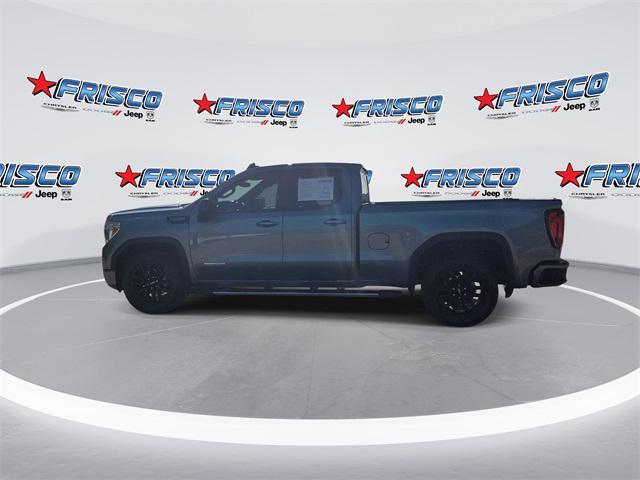 used 2020 GMC Sierra 1500 car, priced at $30,807