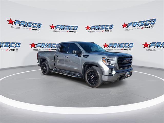 used 2020 GMC Sierra 1500 car, priced at $30,807