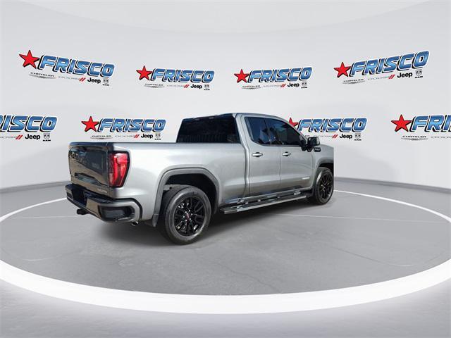 used 2020 GMC Sierra 1500 car, priced at $30,807