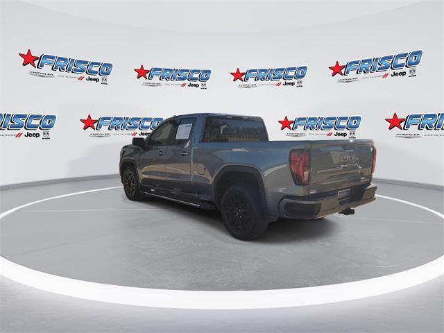 used 2020 GMC Sierra 1500 car, priced at $30,807