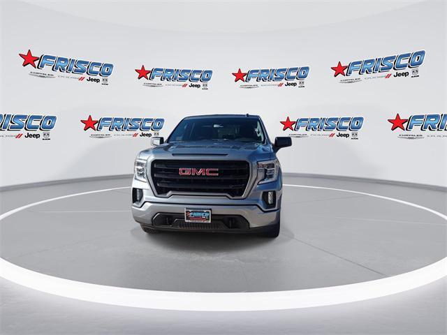 used 2020 GMC Sierra 1500 car, priced at $30,807