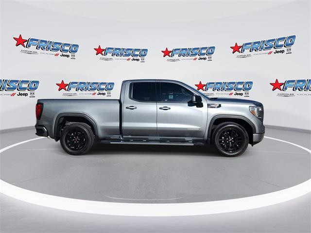 used 2020 GMC Sierra 1500 car, priced at $30,807