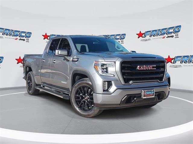 used 2020 GMC Sierra 1500 car, priced at $30,807