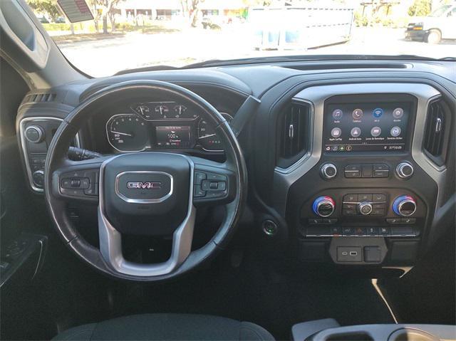 used 2020 GMC Sierra 1500 car, priced at $30,807