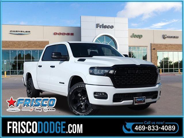 new 2025 Ram 1500 car, priced at $57,281