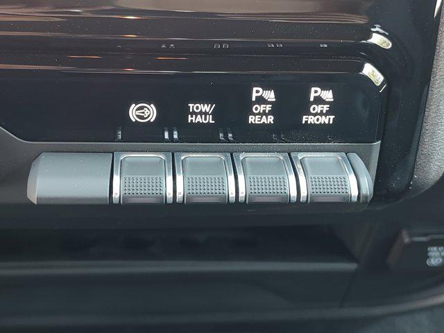 new 2025 Ram 2500 car, priced at $62,422