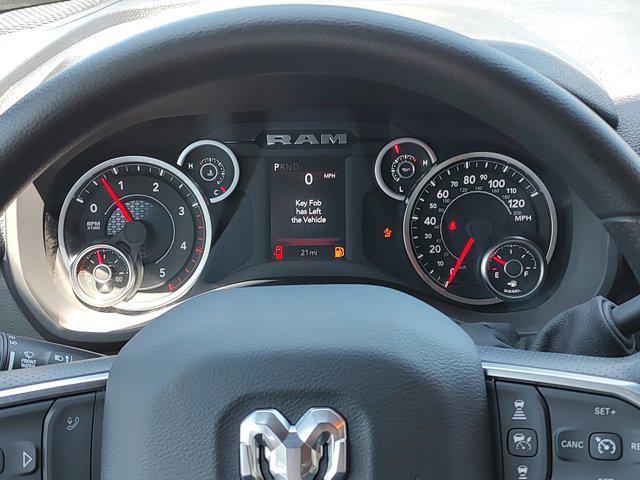 new 2025 Ram 2500 car, priced at $62,422