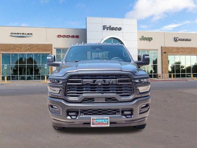 new 2025 Ram 2500 car, priced at $62,422