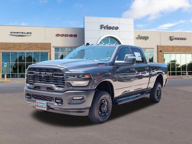 new 2025 Ram 2500 car, priced at $62,422