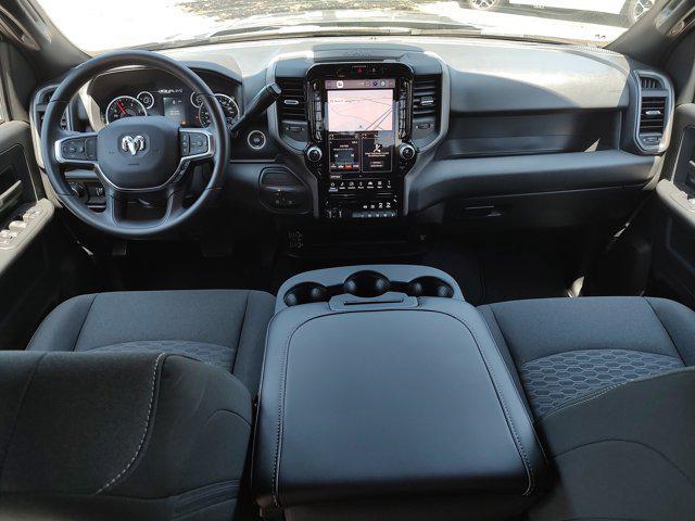 new 2025 Ram 2500 car, priced at $62,422