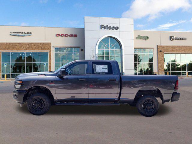 new 2025 Ram 2500 car, priced at $62,422