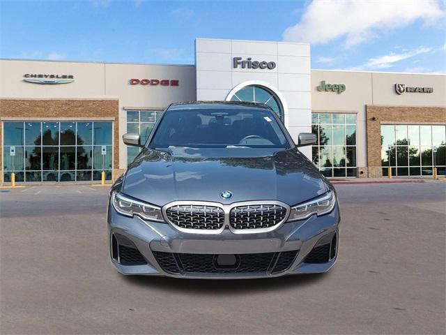 used 2022 BMW M340 car, priced at $43,379