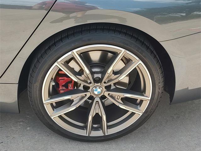 used 2022 BMW M340 car, priced at $43,379