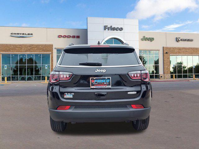 new 2025 Jeep Compass car, priced at $26,235