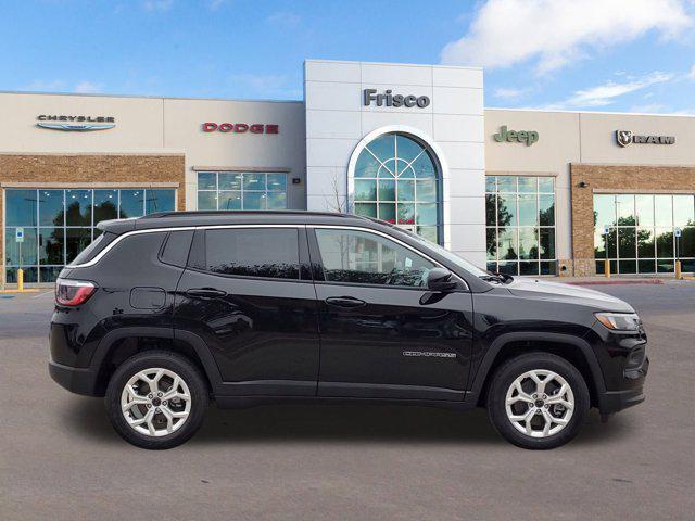 new 2025 Jeep Compass car, priced at $26,235