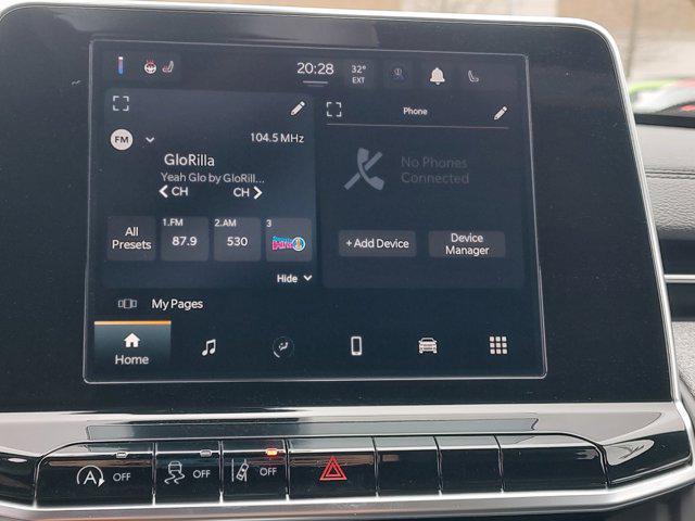 new 2025 Jeep Compass car, priced at $26,235
