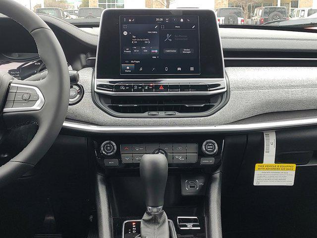 new 2025 Jeep Compass car, priced at $26,235