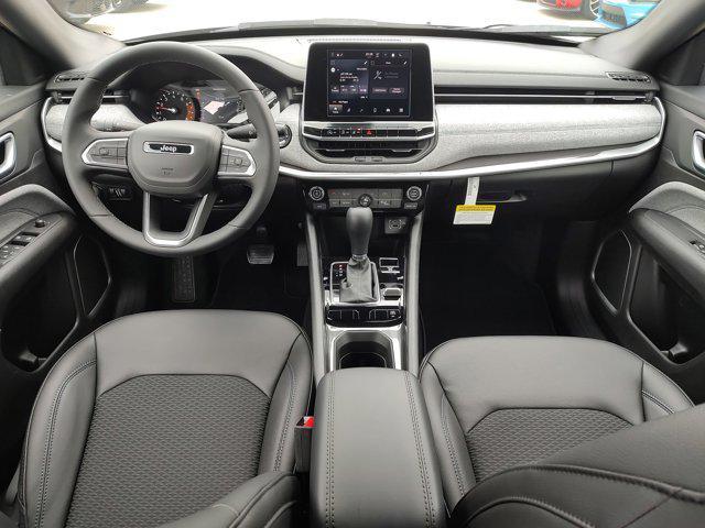 new 2025 Jeep Compass car, priced at $26,235