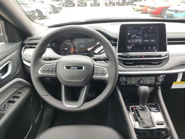 new 2025 Jeep Compass car, priced at $26,235