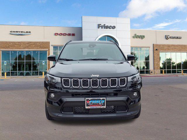 new 2025 Jeep Compass car, priced at $26,235