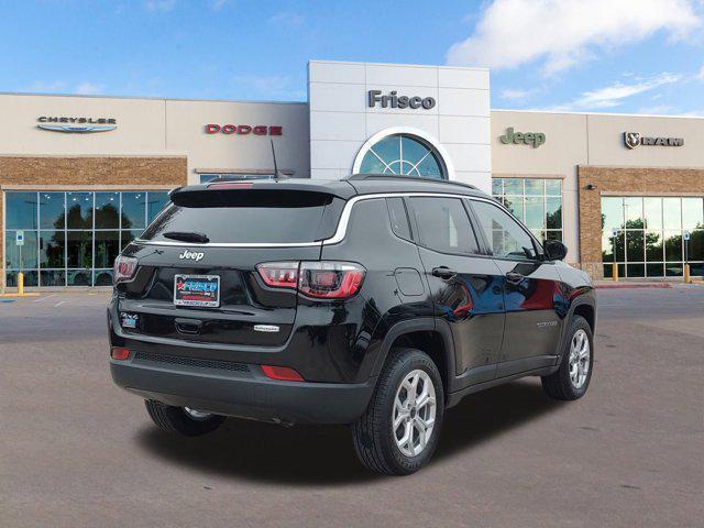 new 2025 Jeep Compass car, priced at $26,235